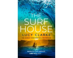 Omslag van The Surf House