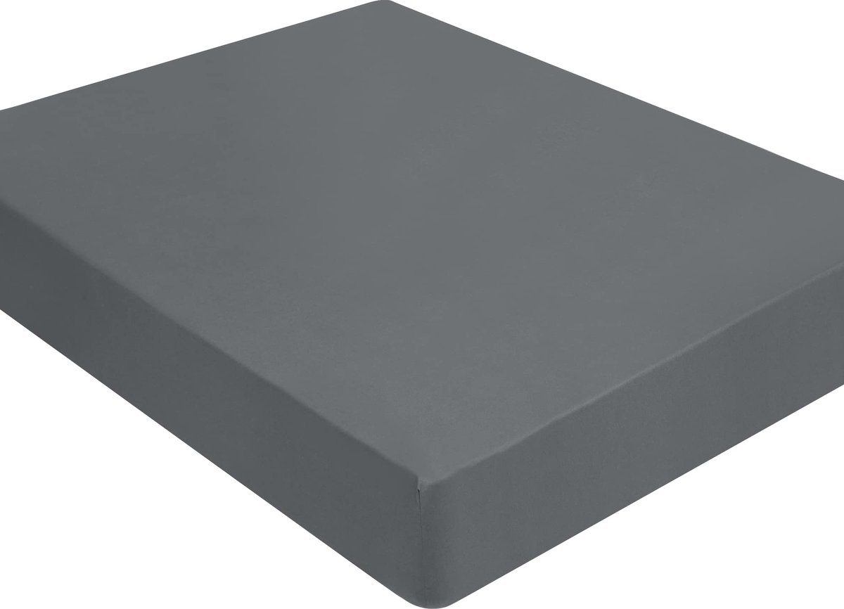 La'Moussawi ® Comfortabel en Zacht Hoeslaken voor Matrassen tot 35 cm Hoogte