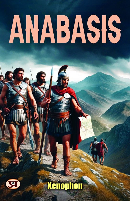 Anabasis - cover