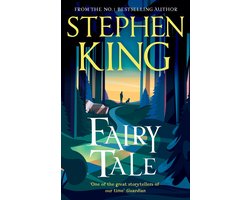 Omslag van Fairy Tale