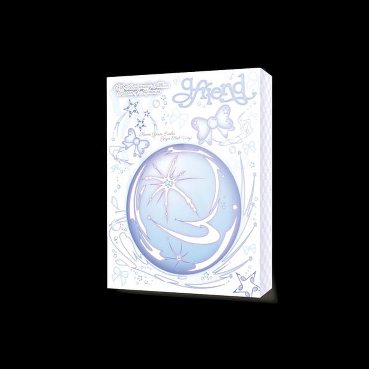 Gfriend - Season Of Memories (CD)