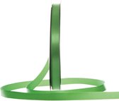 satijnlint - 6mm - muntgroen - rol - 50 - meter