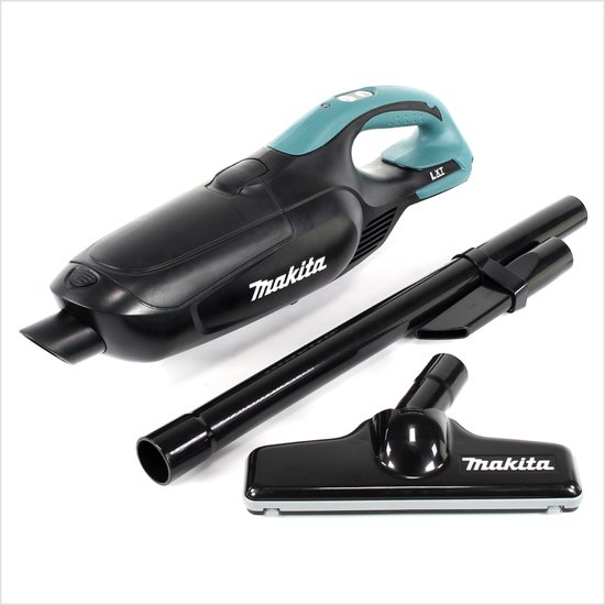 Makita DCL182ZB - basis steelstofzuiger - geleverd zonder accu en lader