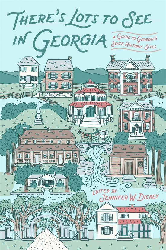 There's Lots to See in Georgia - cover