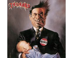 Tankard - Two-Faced (CD) (Remastered) (Deluxe Edition)