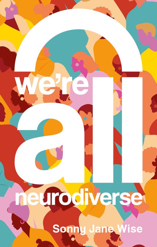 We're All Neurodiverse - cover