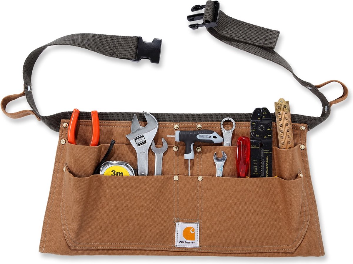 Carhartt Schort A09 Firm Duck Half Apron 106668
