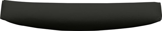 Foto: Kwmobile band geschikt voor jbl tune 600 500bt 510bt 520bt 450 koptelefoonband in zwart zachte hoofdband voor hoofdtelefoon