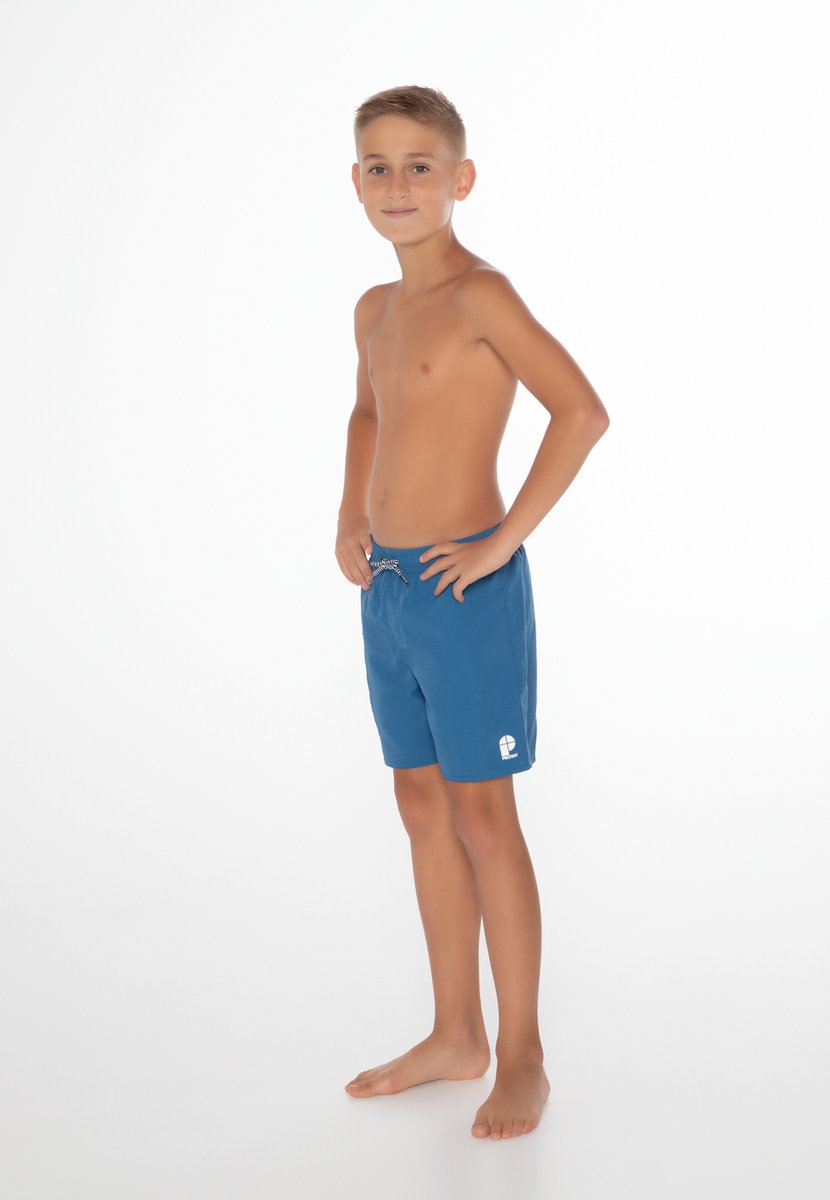 Protest CULTURE JR - Zwembroek Jongens - Medium Blue — afbeelding 3