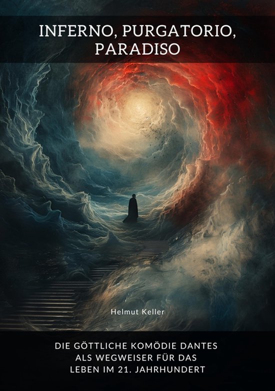 Inferno, Purgatorio, Paradiso - cover