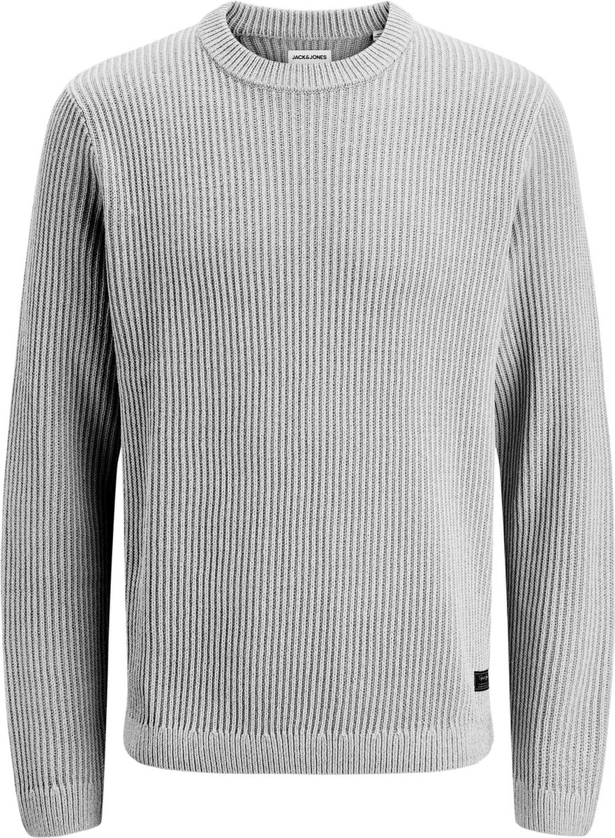 JACK&JONES - JJEDOVER KNIT CREW NECK SN - Heren - Gebreide truien