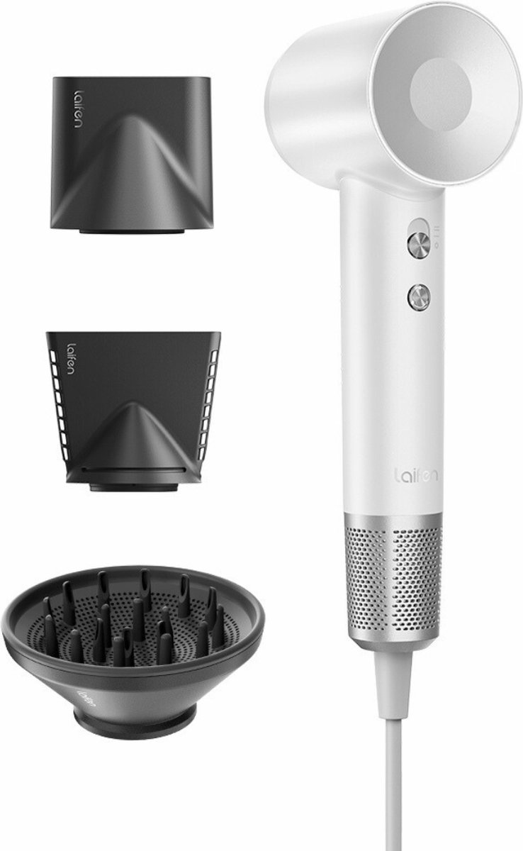 Laifen - Swift Special High Speed Haardroger/Föhn In White