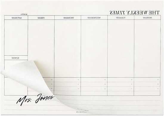 Maandplanner