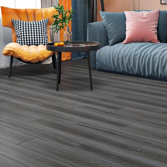 PVC vloer houtlook eiken kopen vanaf € 29,95 p/m2