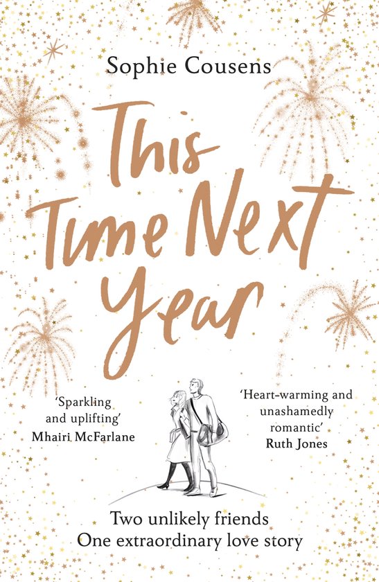 This Time Next Year - cover