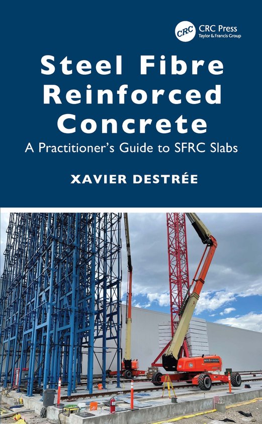 Steel Fibre Reinforced Concrete - cover