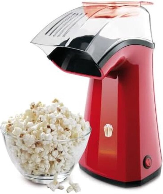 BEPER P101CUD051 Machine à Popcorn 'Football Edition' - Popcorn sans