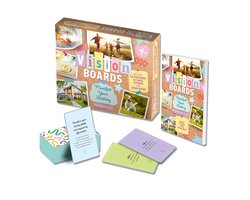 Vision Boards Manifest Your Destiny Kit