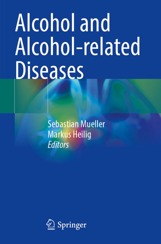 Alcohol and Alcohol-related Diseases - cover