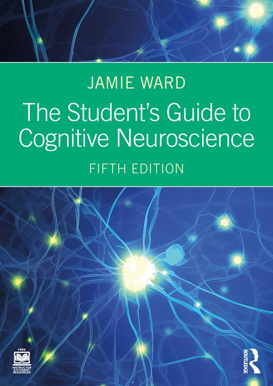 The Student's Guide to Cognitive Neuroscience - cover