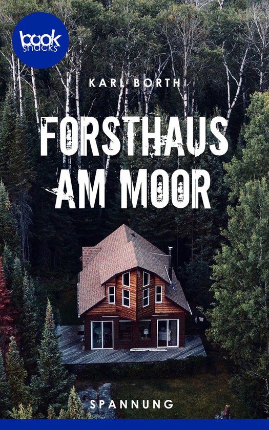 Forsthaus am Moor - cover