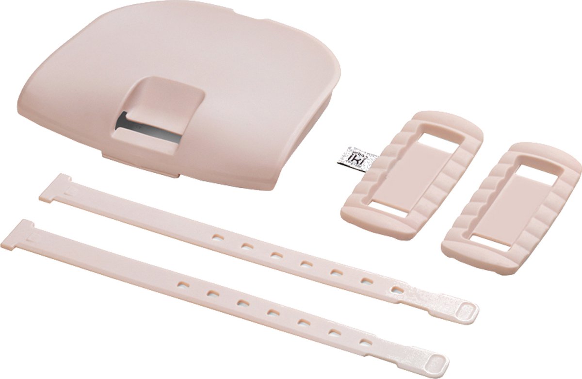 Urban Iki Stylingset - Voorzitje - Roze