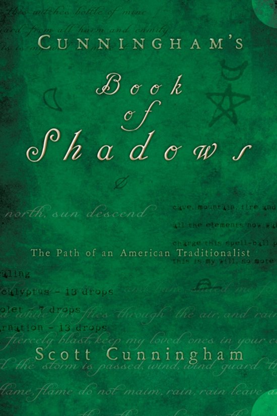 Cunningham's Book Of Shadows