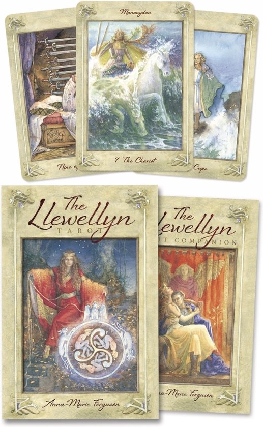 Llewellyn Tarot