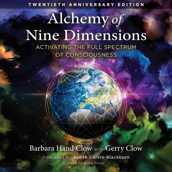 Alchemy of Nine Dimensions - cover