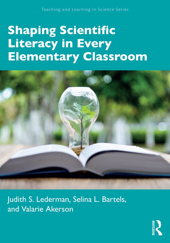 Teaching and Learning in Science Series- Shaping Scientific  ... - cover