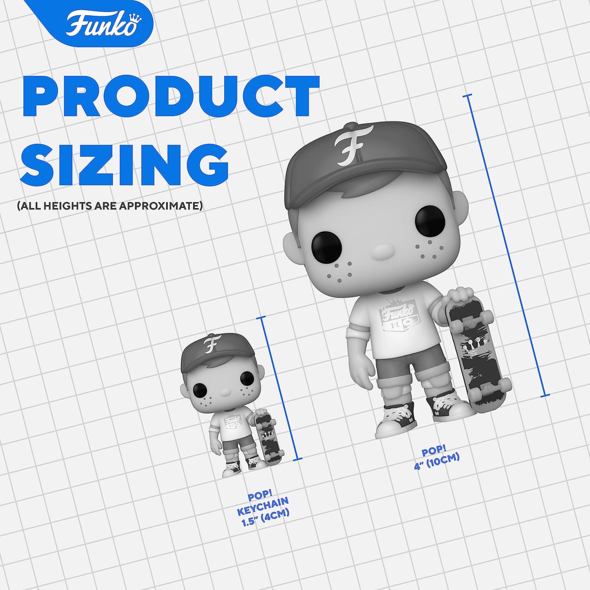 Funko POP! Sleutelhanger – My Hero Academia Deku – Verzamelfiguur Van Ca. 5 Cm In Leuke Doos, Perfect Voor Fans
