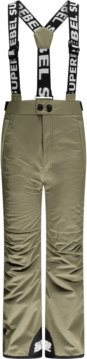 SuperRebel Speed Skibroek Junior - Maat 164