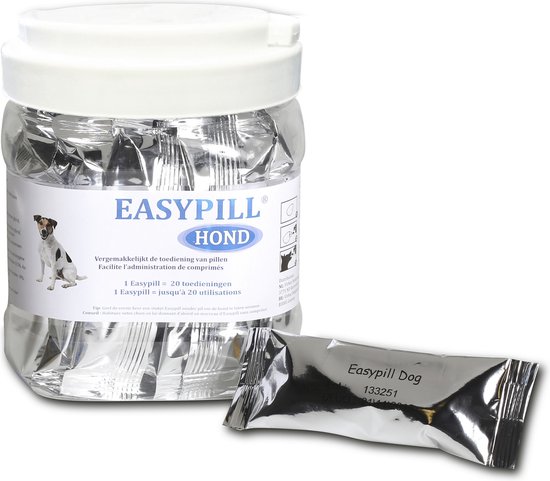 Easypill - Hond sachet 20 gram - 1 Stuk