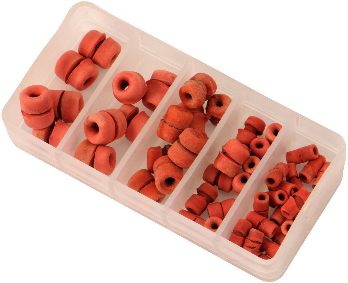 Albatros Toprubbers - Assortiment