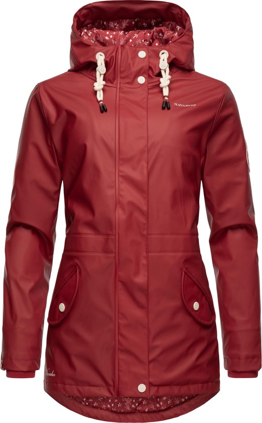 Navahoo Damen imperméable Ocean Heart