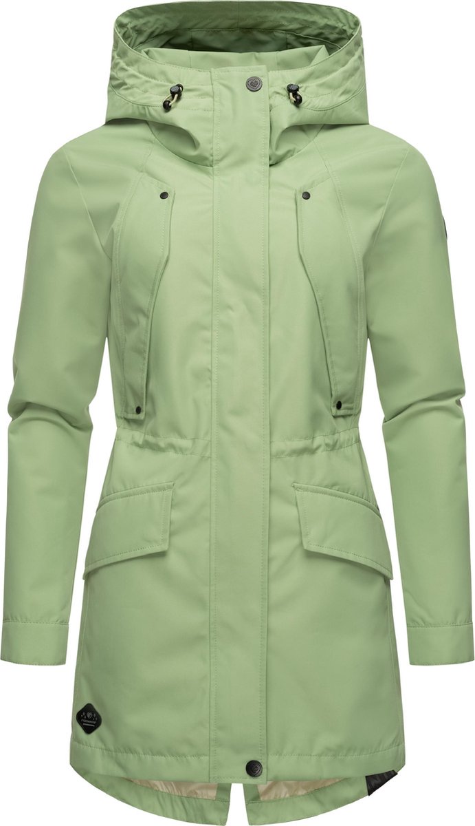 Ragwear Dames regenjas Begonia