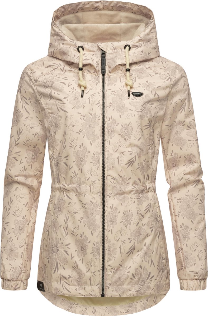 Ragwear Dames Overgangsjas Dankka Spring