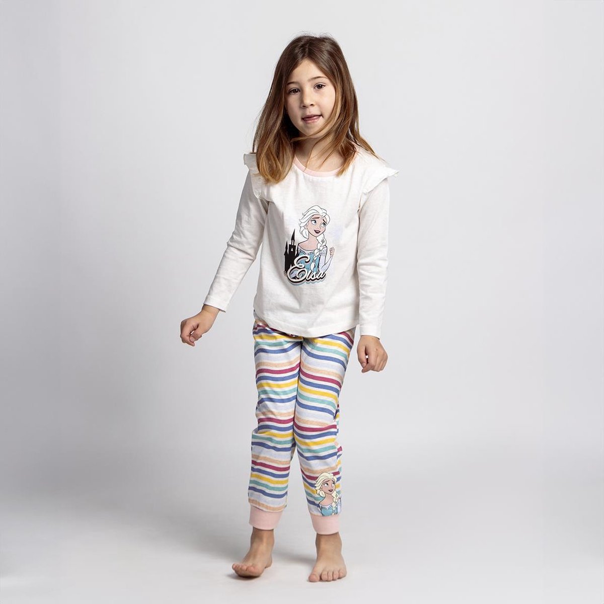 Disney Frozen Pyjama Meisjes — afbeelding 2