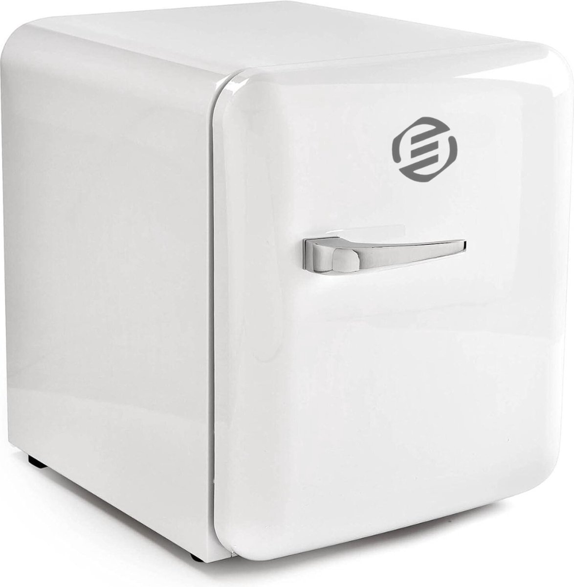 Equivera Mini Fridge for Drinks - Kleine Koelkast - Mini Koelkasten - Minibar - Mini Fridge - Mini Koelkast - Mini Koelkastje - Must have voor in Huis!
