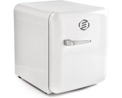 Equivera Mini Fridge for Drinks - Kleine Koelkast - Mini Koelkasten - Minibar - Mini Fridge - Mini Koelkast - Mini Koelkastje - Must have voor in Huis!