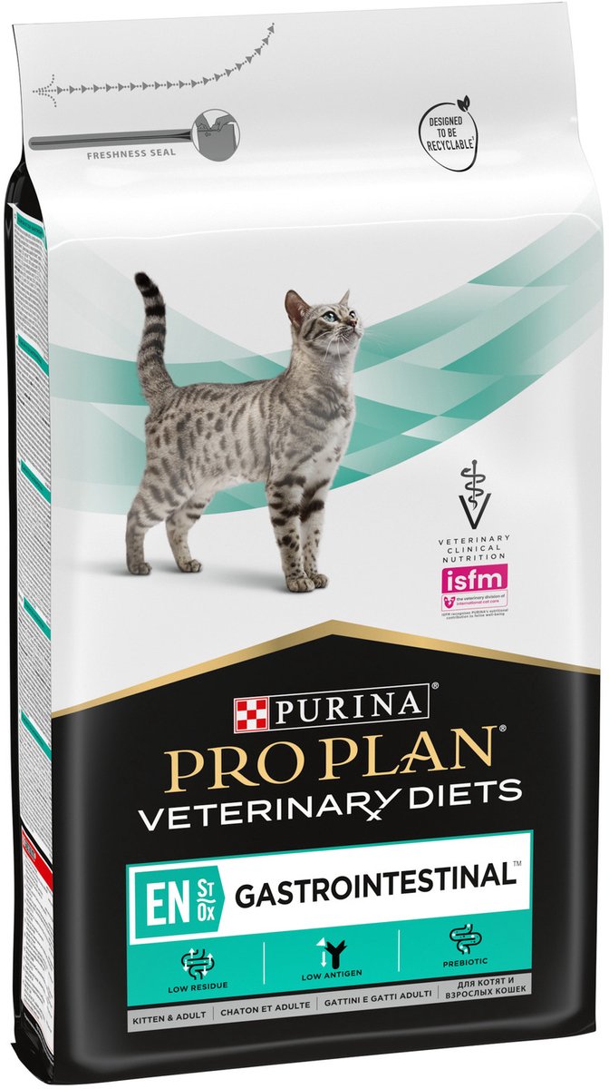 Pro Plan Veterinary Diets Feline Gastro-intestinal - Kattenvoer- 5kg