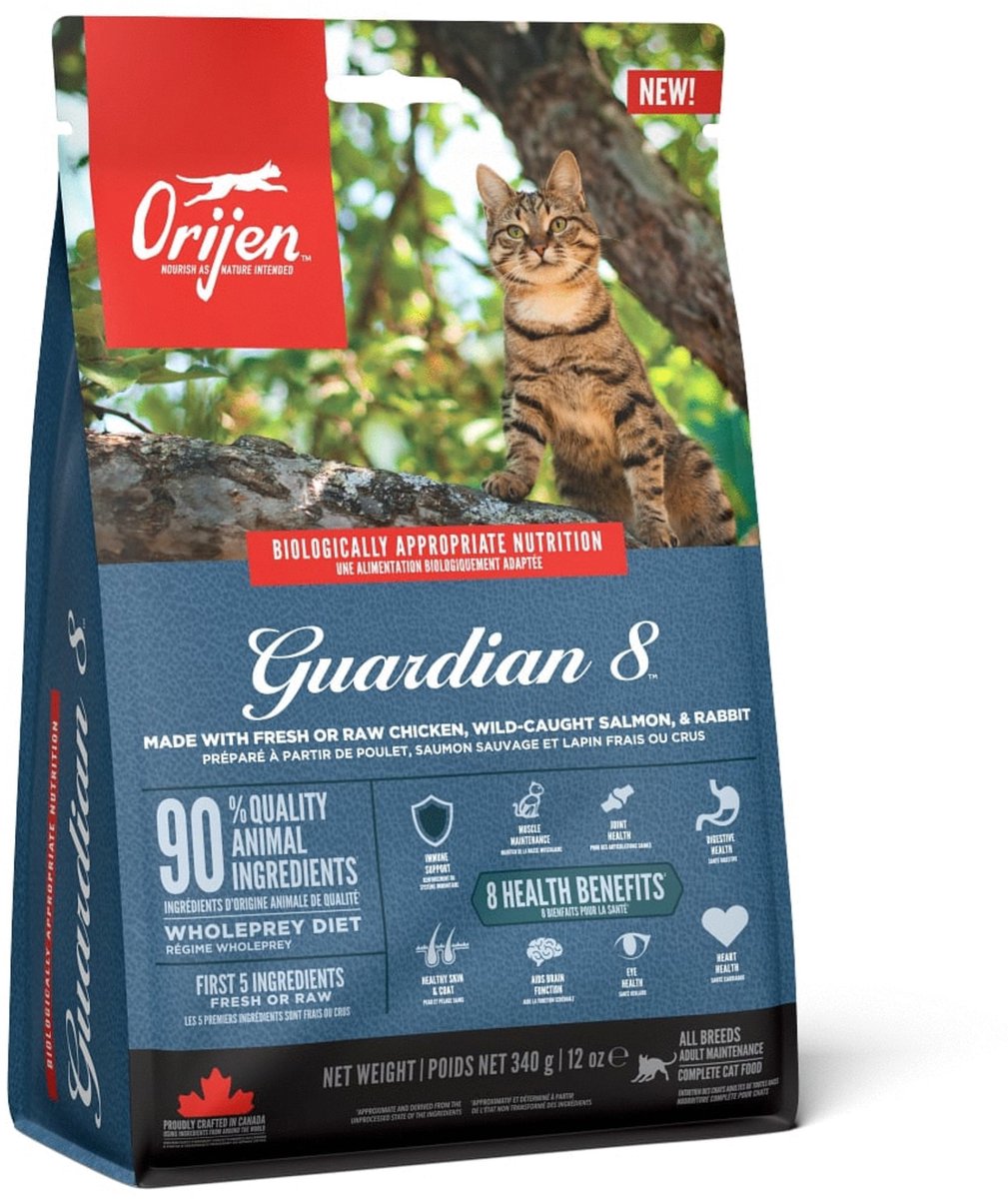 Orijen Guardian 8 - Premium Kattenvoer thumbnail 3