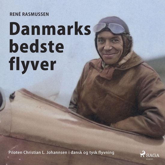 Danmarks bedste flyver - cover