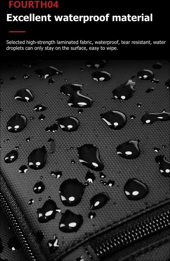 Sac de voyage étanche Botec de haute qualité - sac de sport - sac à dos étanche - avec compartiments séparateurs - en polyester résistant - capacité jusqu'à 55 L