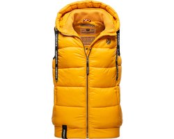 Navahoo Kassidy Bodywarmer Dames - Geel - XS