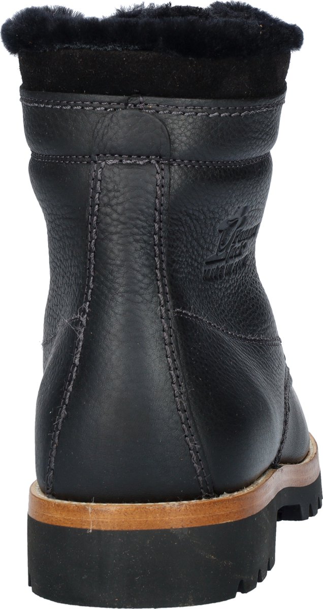 Panama Jack Igloo heren veterboot - Zwart - Maat 45