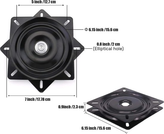 Drehteller Bauknecht C00858572 360mm für Mikrowelle