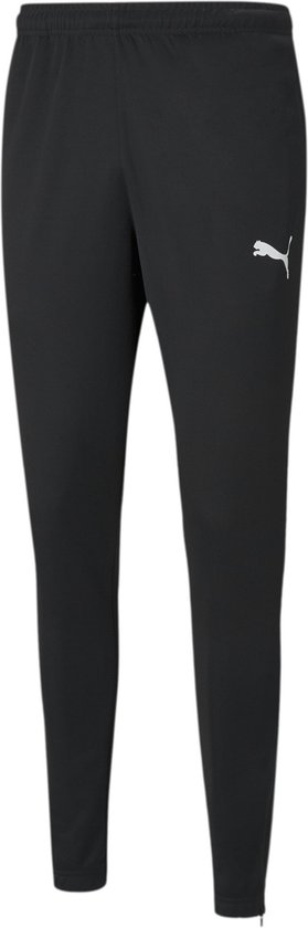 PUMA teamRISE Poly Training Pants Heren sportbroek - Puma Black-Puma White