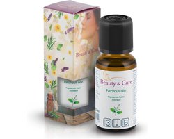 Patchouli olie - Beauty & Care - 20 ml. new