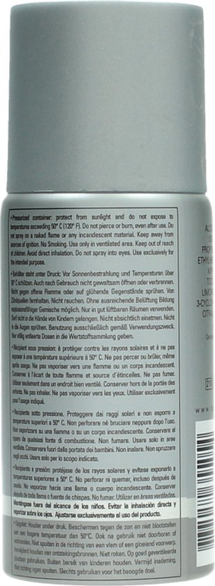 Hugo Boss Bottled 150 ml - Deospray - Herendeodorant